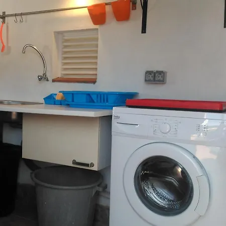 1 Maria Gou - Llarfanc Apartament *